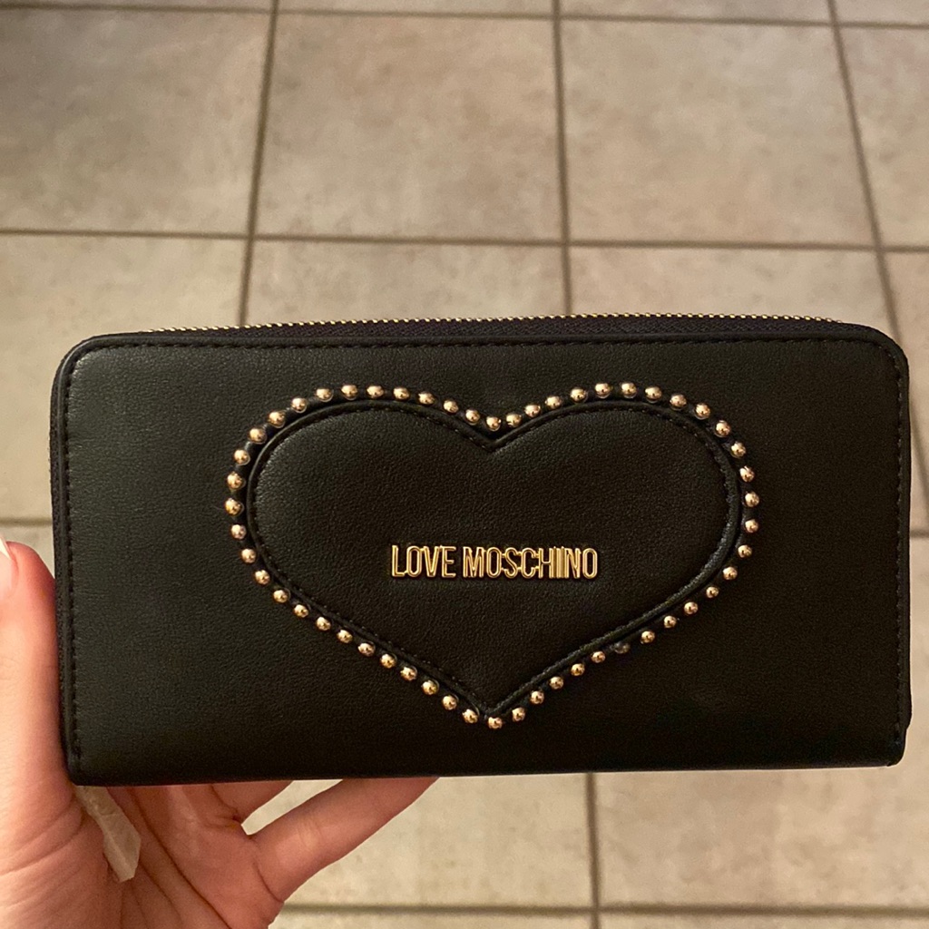 Love Moschino Wallet Brand New